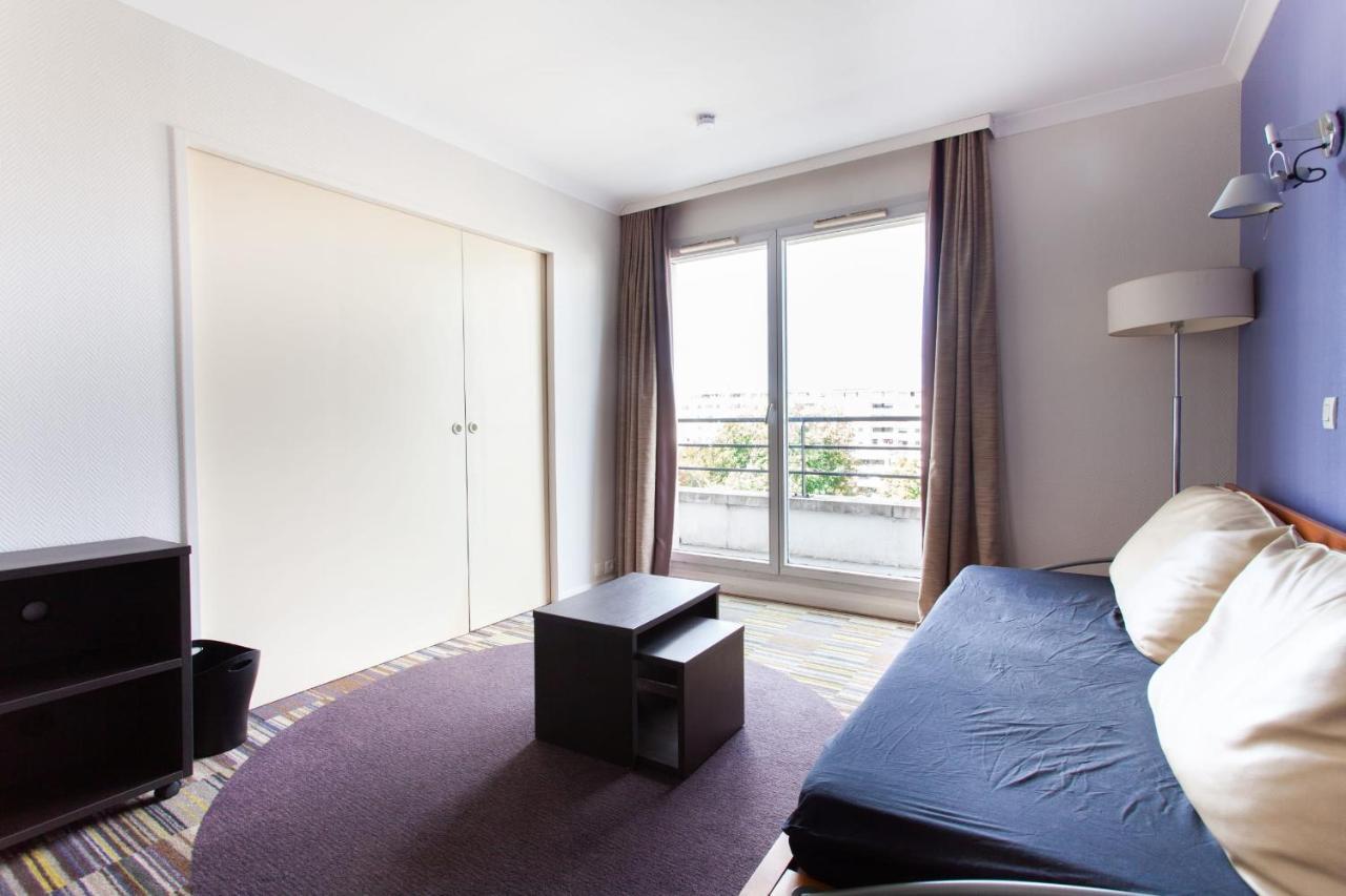 パリCosy Apt With Balcony Near Buttes Chaumontアパートメント エクステリア 写真